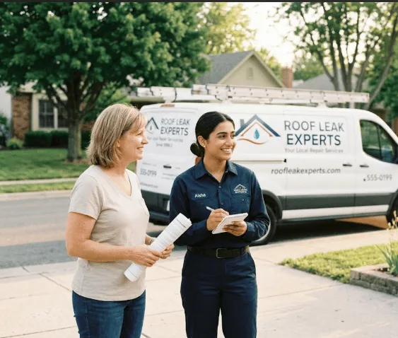 Roof Leak Repair Rockport, IL FAQs