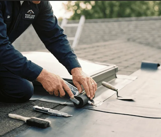 Why choose Roof Leak Repair in Rockport, IL